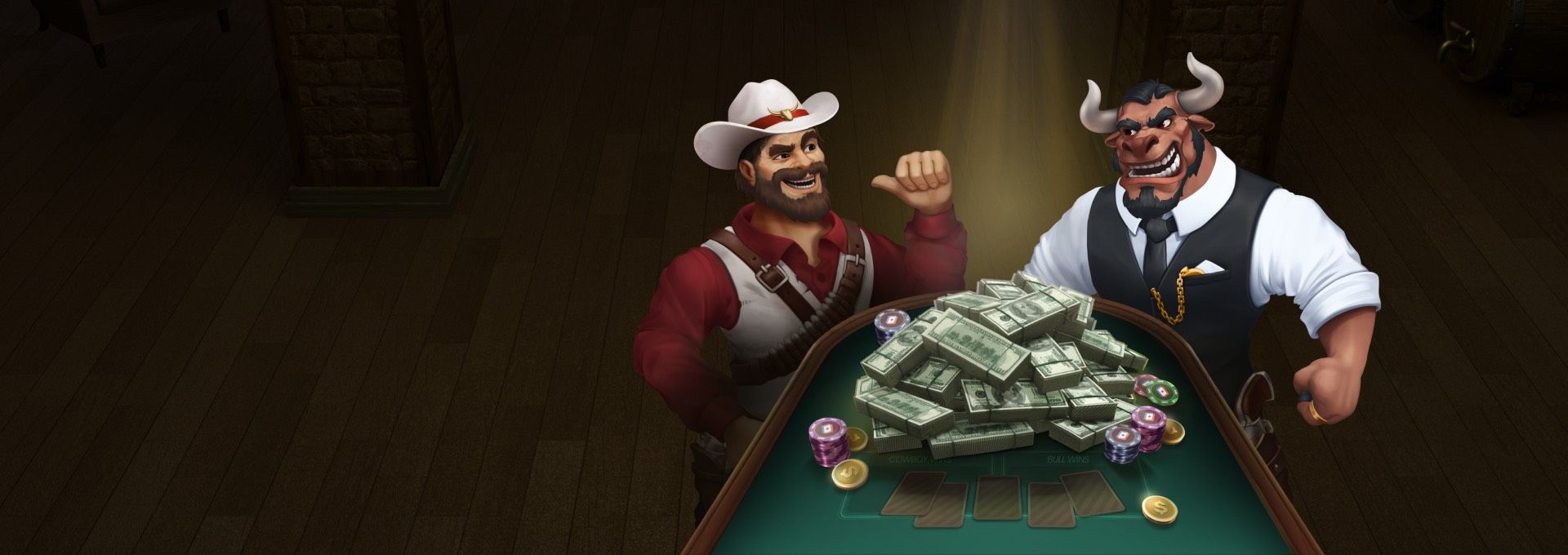WPT Global 安卓客户端活动入口预览
